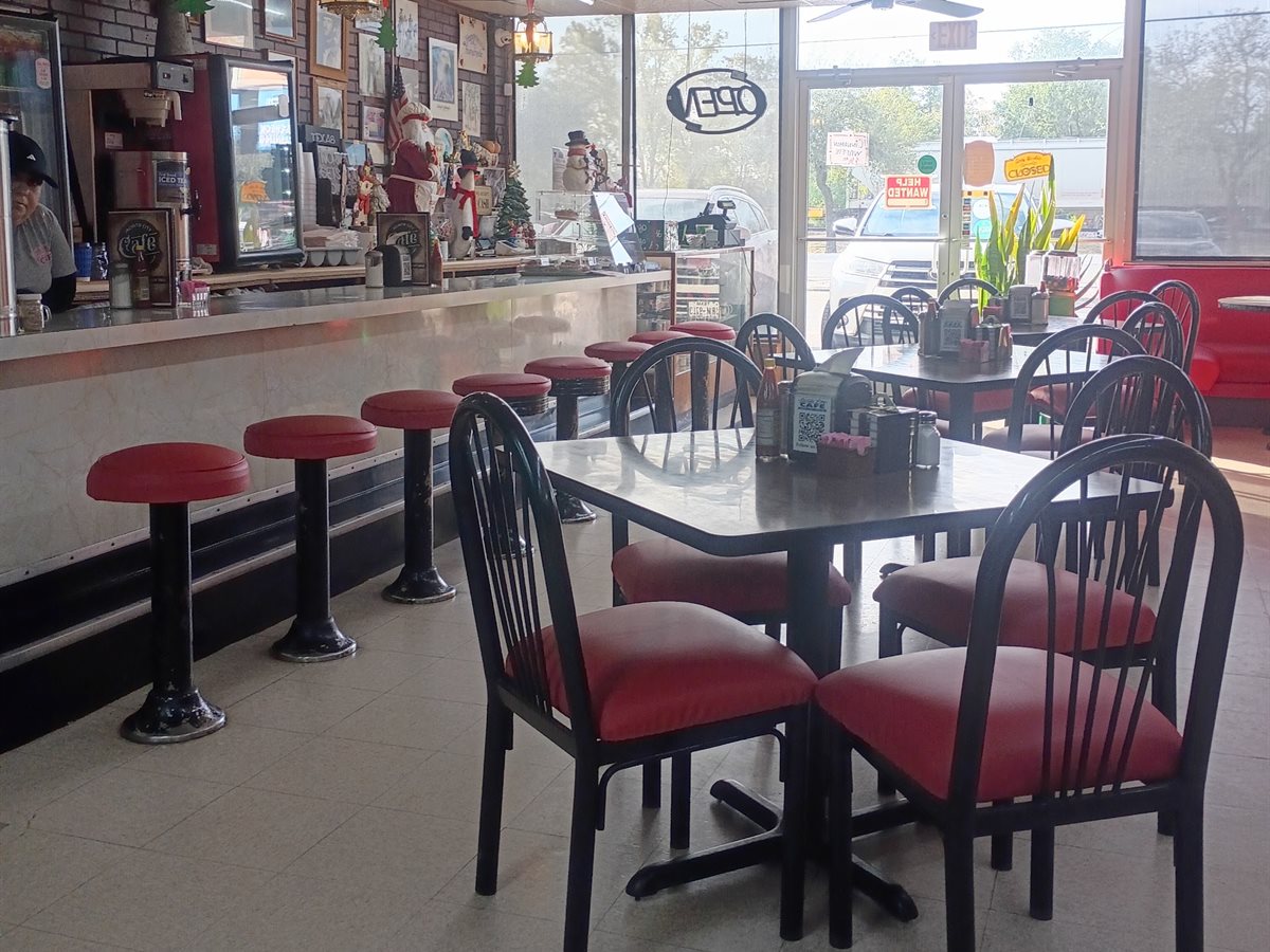 Jacinto City Cafe